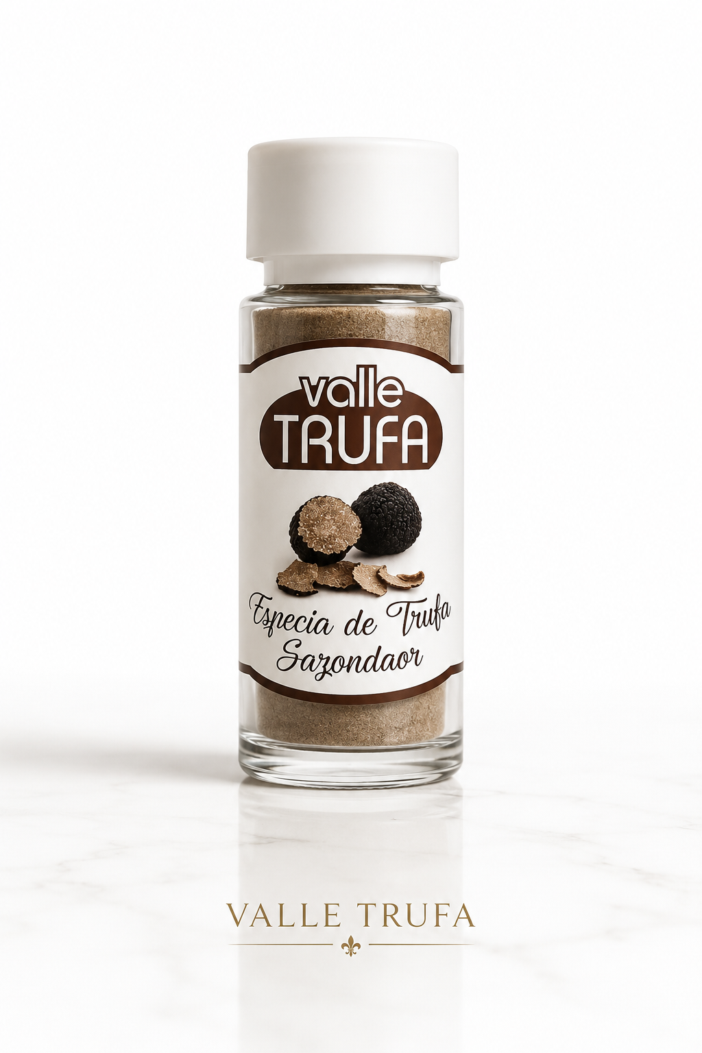 Condimento de Trufa Negra Premium - Gourmet Artesanal