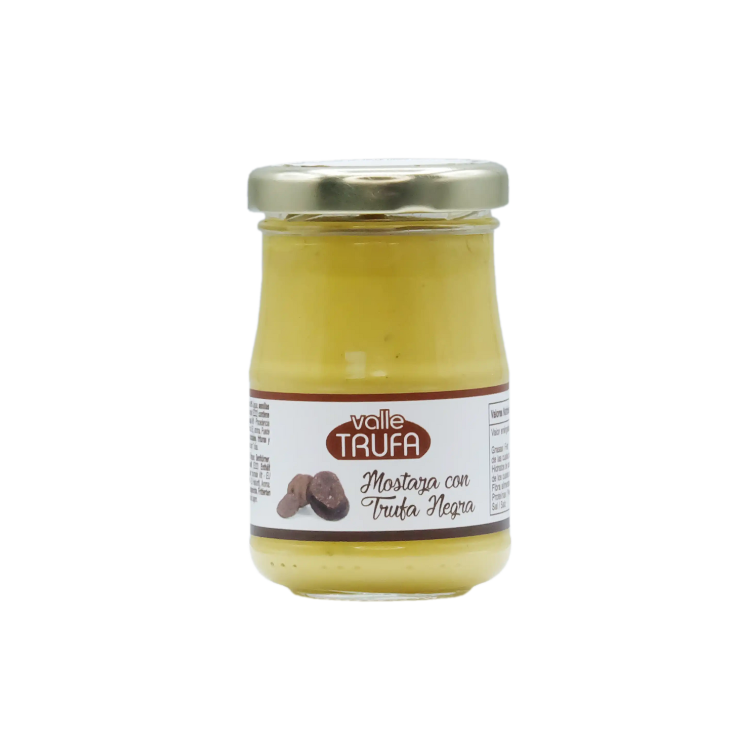 Mostaza Trufa Negra - VALLE TRUFA MALLORCA