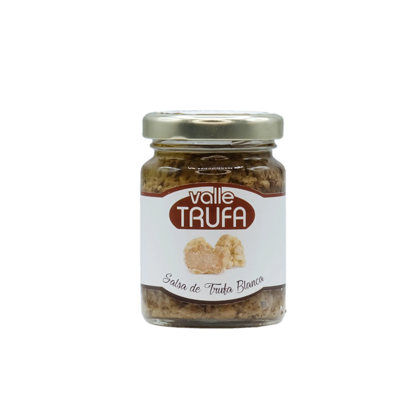 Salsa de Trufa Blanca Premium - Gourmet Artesanal - VALLE TRUFA MALLORCA