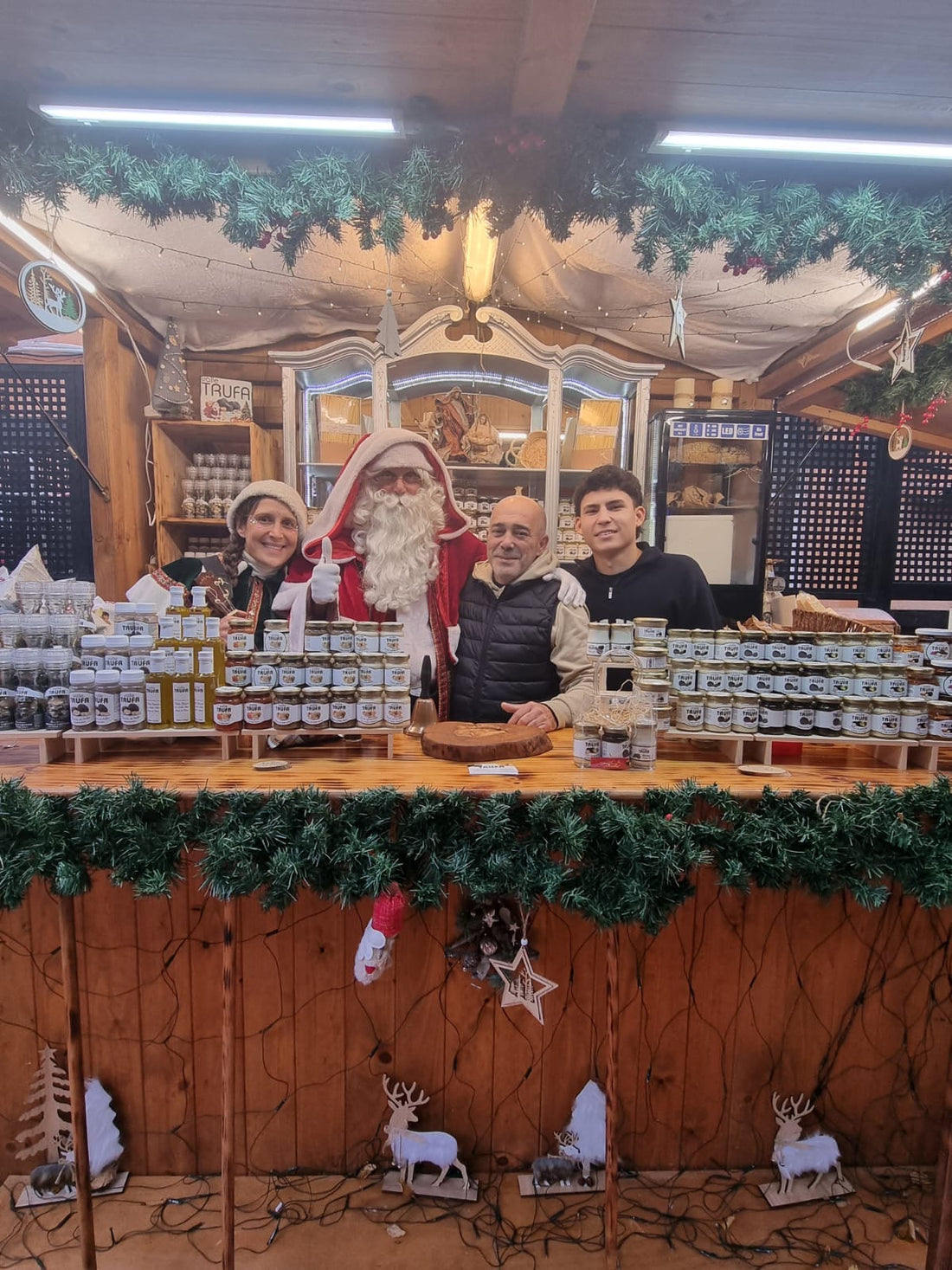 Valle Trufa: Lujo y Sabor a Trufa Blanca en Puerto Portals - Valle Trufa