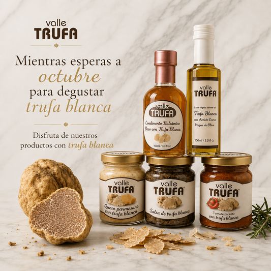 Ideas de regalo de cumpleaños con trufa