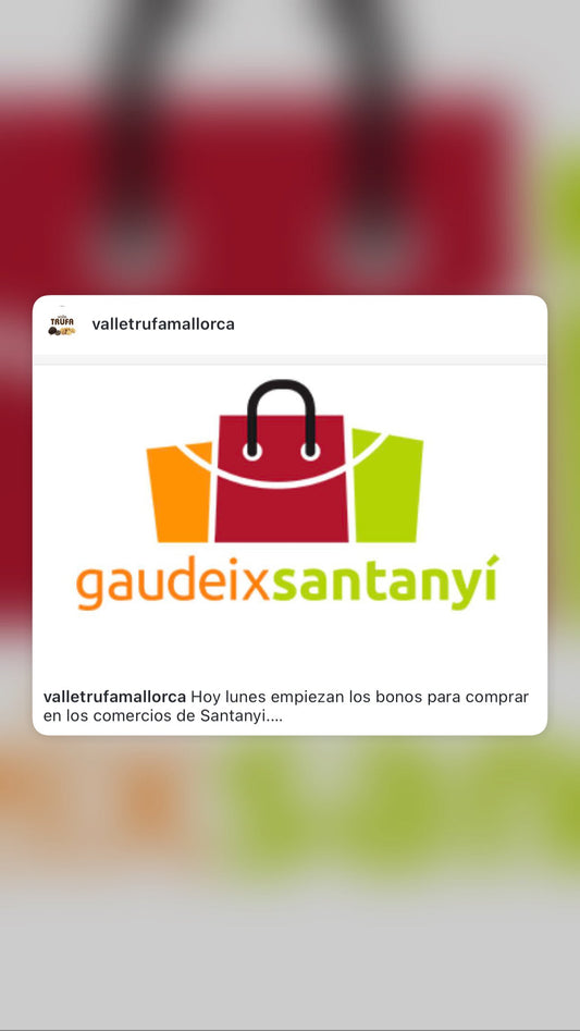 Descuentos en Santanyi