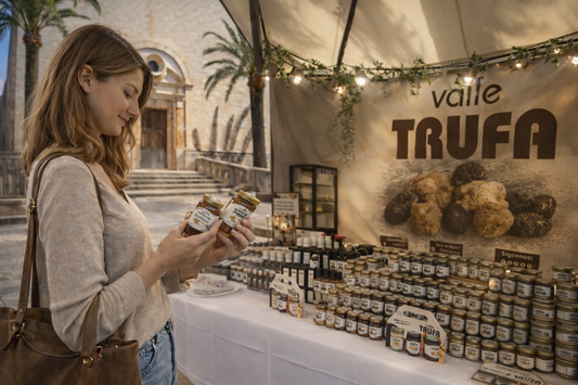 Qué comprar en el Mercado de Santanyí