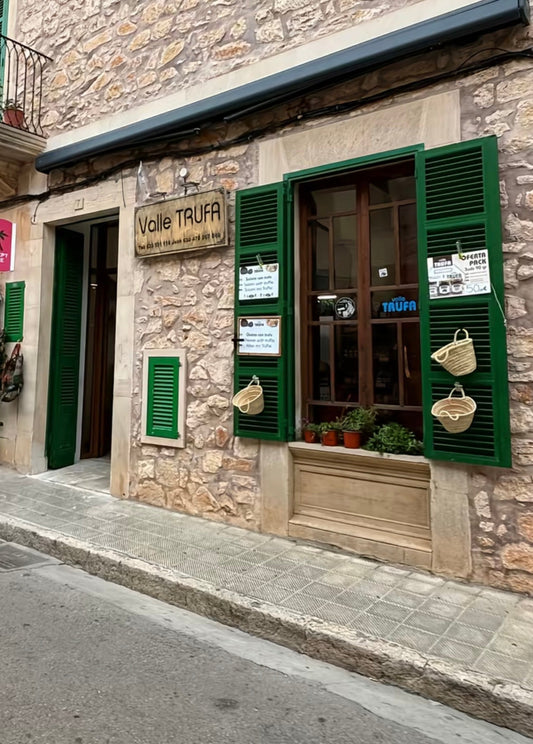 Comprar trufa en Mallorca: dónde encontrar trufa fresca y productos gourmet en Santanyí, Artà y Santa María del Camí
