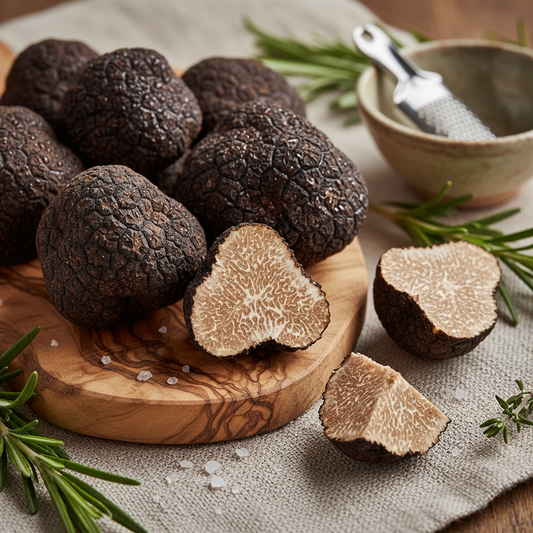 Si visitas Santanyí, descubre Valle Trufa Mallorca: tu tienda gourmet de trufa fresca