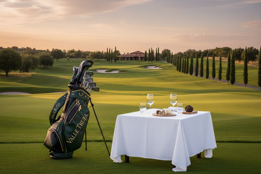Trufa Gourmet para el Mundo del Golf en Mallorca: el regalo de lujo que sorprende