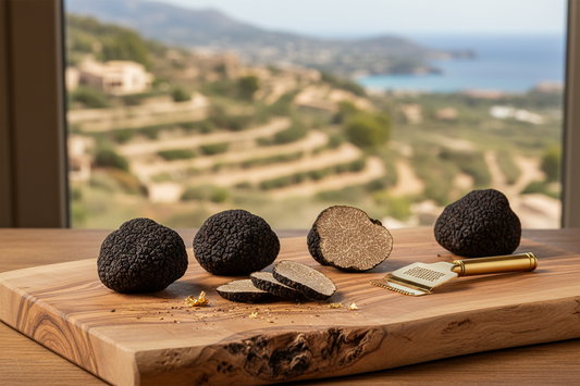 Valle Trufa Hostelería Mallorca – Venta de trufa fresca para restaurantes y chefs privados
