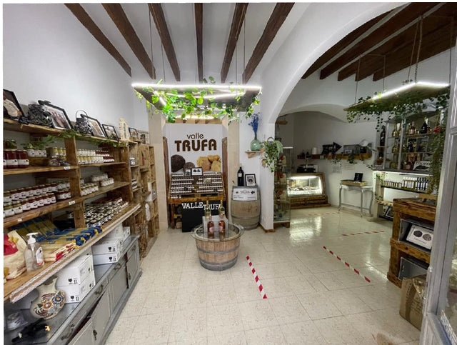 El lujo continúa: cómo seguir disfrutando la trufa después de la temporada - VALLE TRUFA MALLORCA