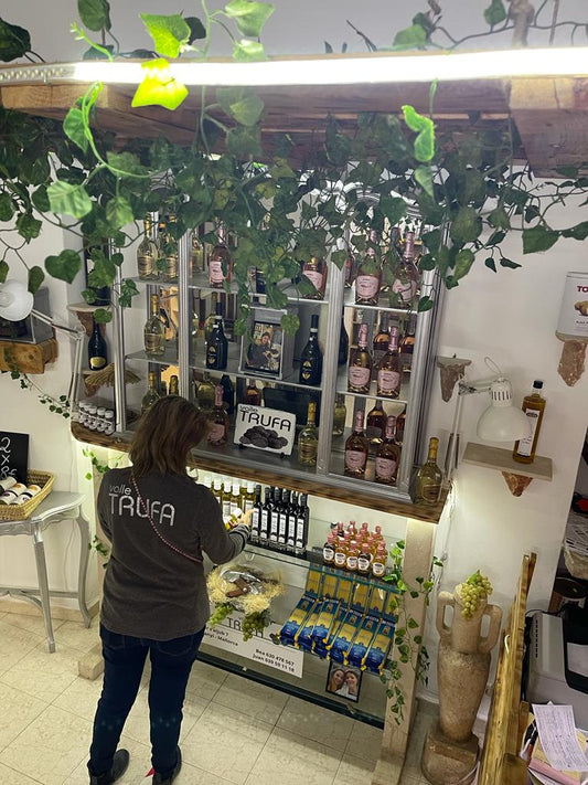Trüffelshop Mallorca – Frische Trüffel und Trüffelprodukte in Santanyí
