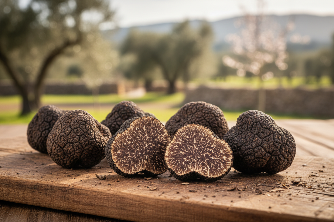 Temporada de trufa negra en Mallorca: cuándo comprarla