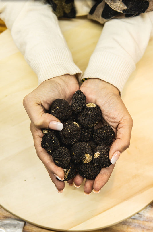 Entdecken Sie Valle Trufa in Santanyí — Ihr Gourmet- und Trüffelgeschäft auf Mallorca
