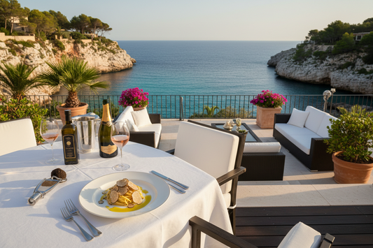 ¿De vacaciones en Mallorca? Descubre Valle Trufa, tu tienda gourmet de trufa fresca