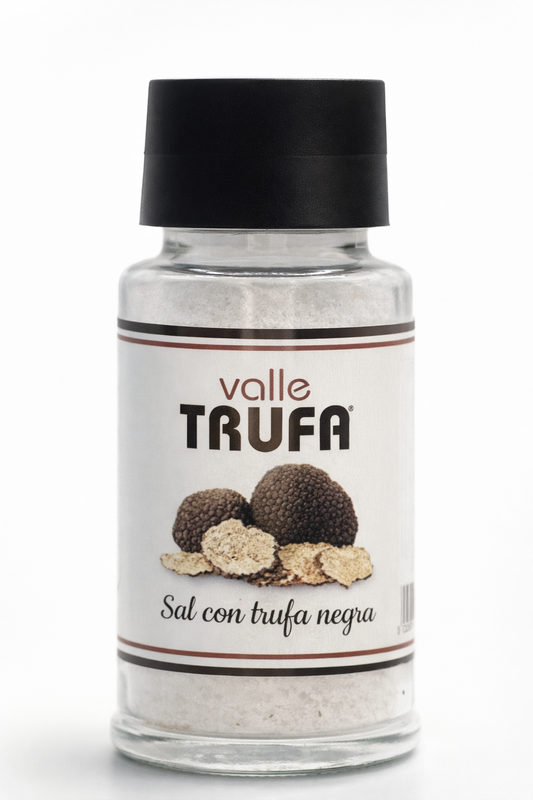 Sal con trufa negra