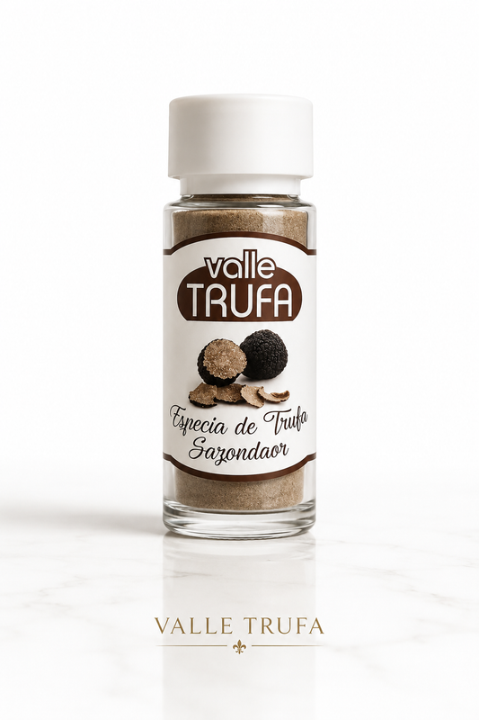 Condimento de Trufa Negra Premium - Gourmet Artesanal