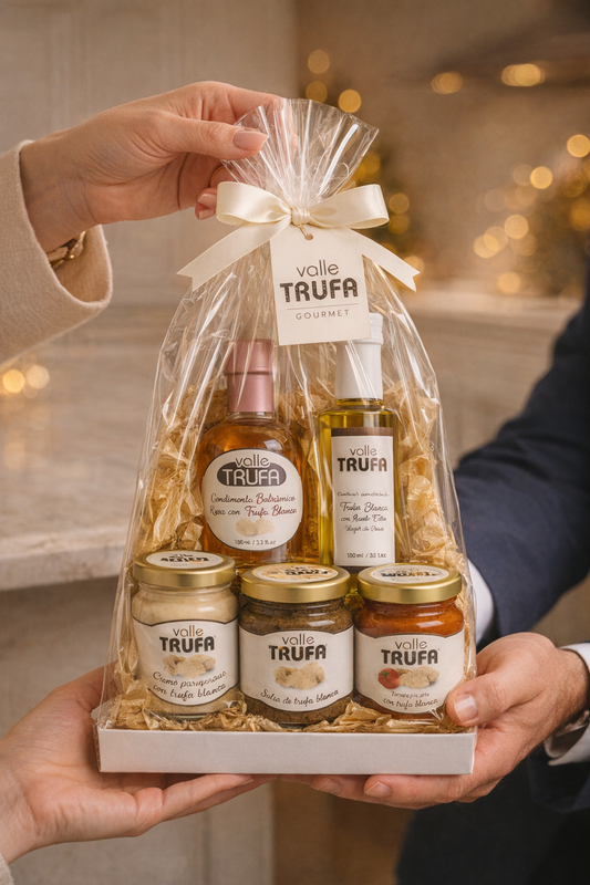Pack Trufa Blanca Premium 5 Unidades - Selección Gastronomica Artesanal