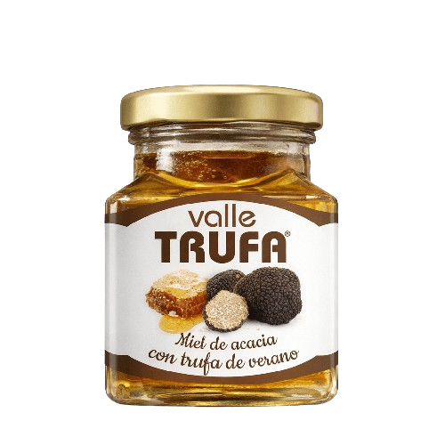 Miel con Trufa Negra Premium - Gourmet Artesanal