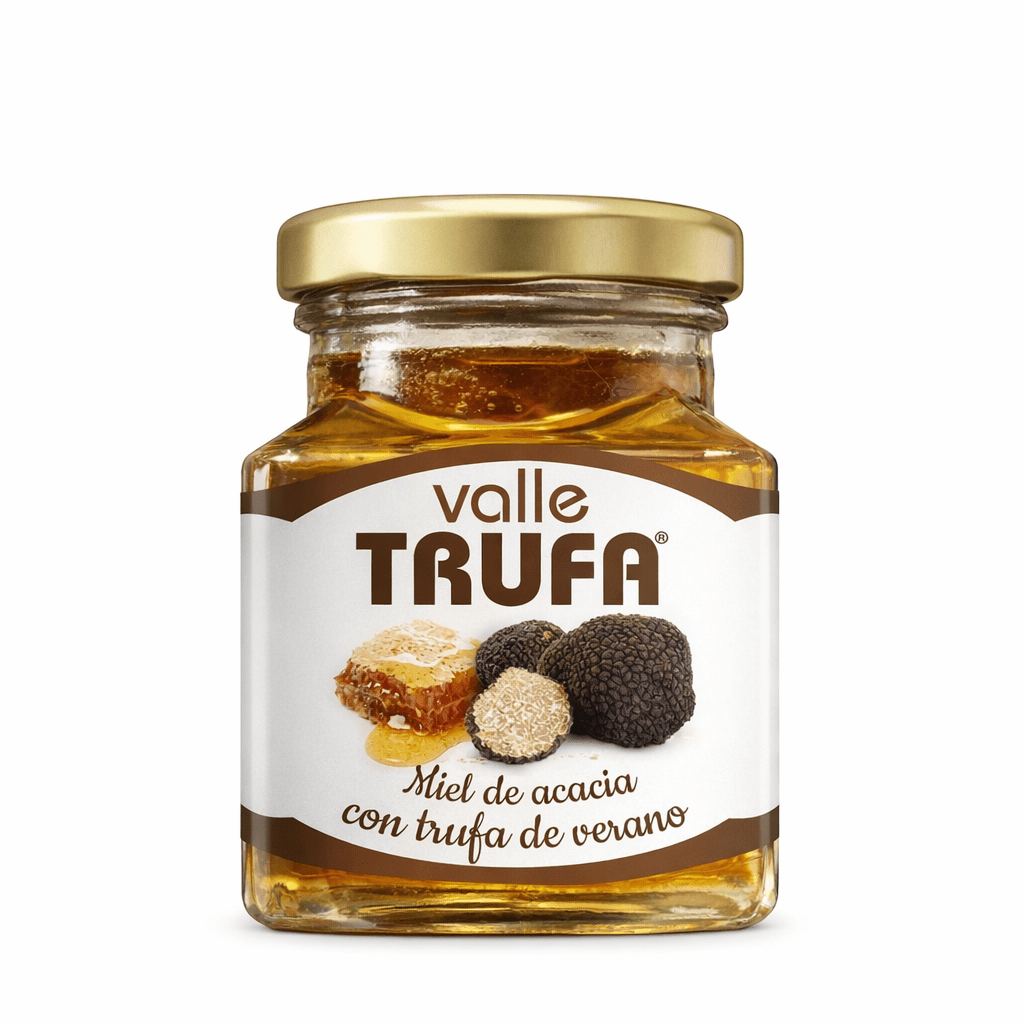 Miel Trufa negra - VALLE TRUFA MALLORCA