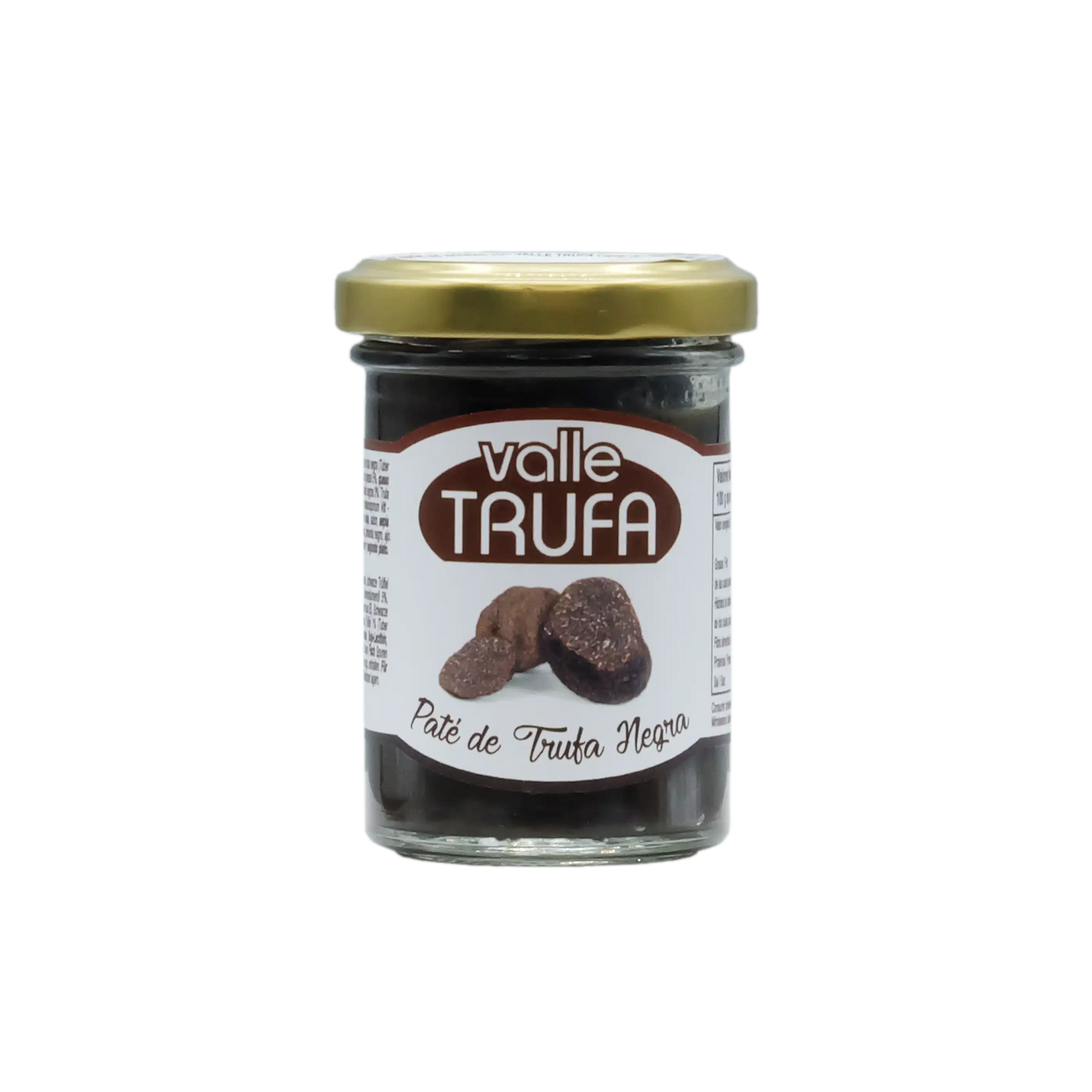 Paté oliva y trufa negra - VALLE TRUFA MALLORCA