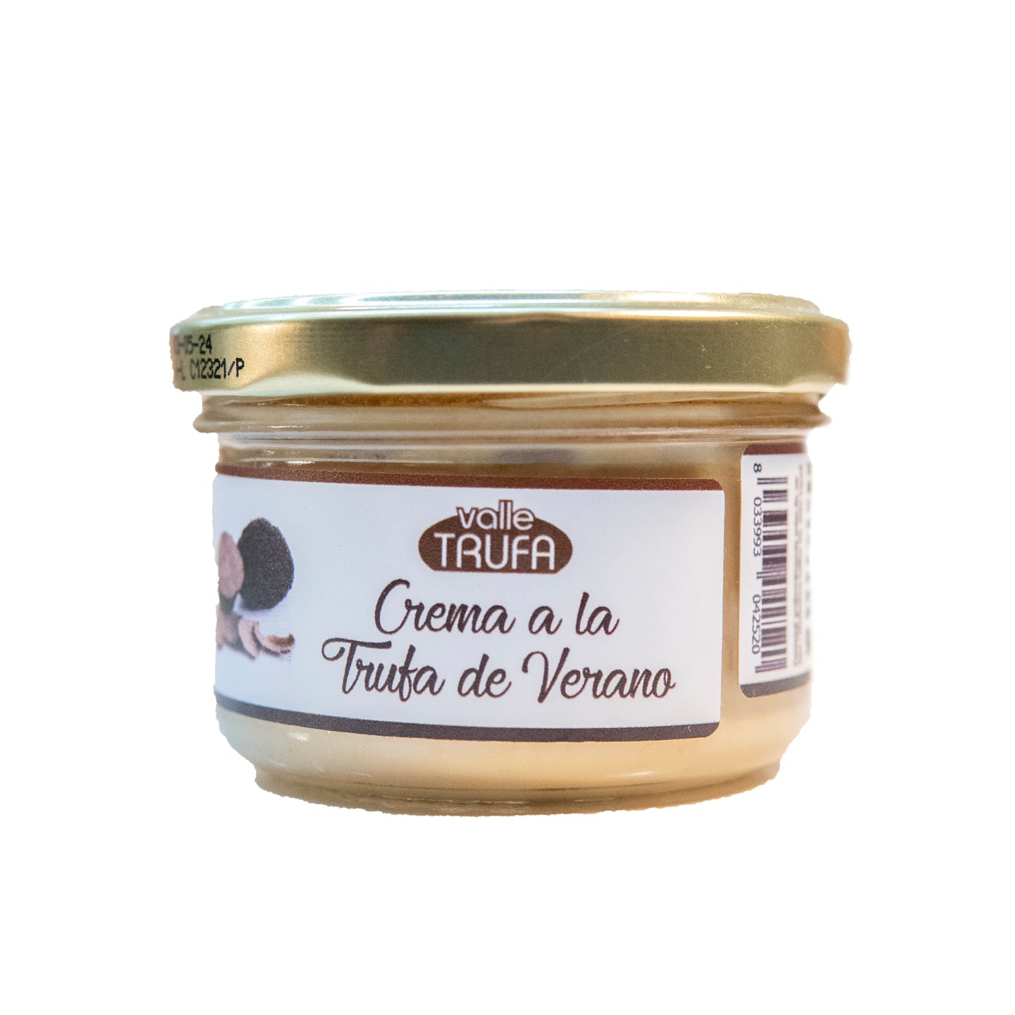 Queso Gorgonzola con Trufa Negra Premium - Gourmet Artesanal - VALLE TRUFA MALLORCA