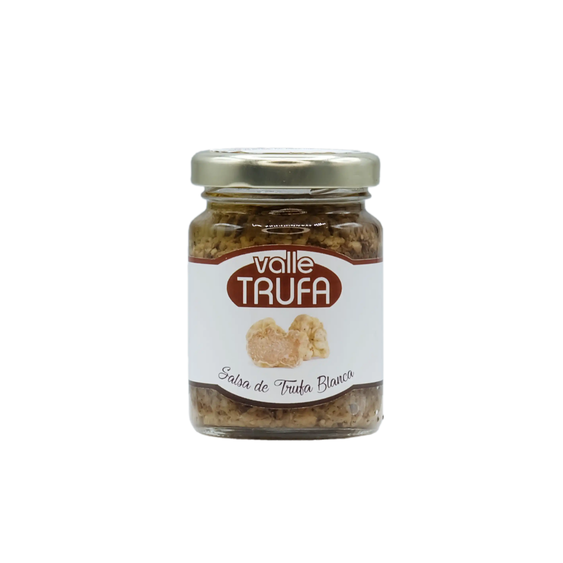 Salsa de Trufa Blanca Premium - Gourmet Artesanal - VALLE TRUFA MALLORCA
