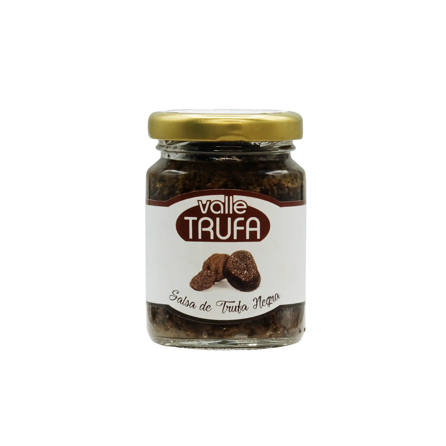 Salsa de Trufa Negra Premium - Gourmet Artesanal - VALLE TRUFA MALLORCA