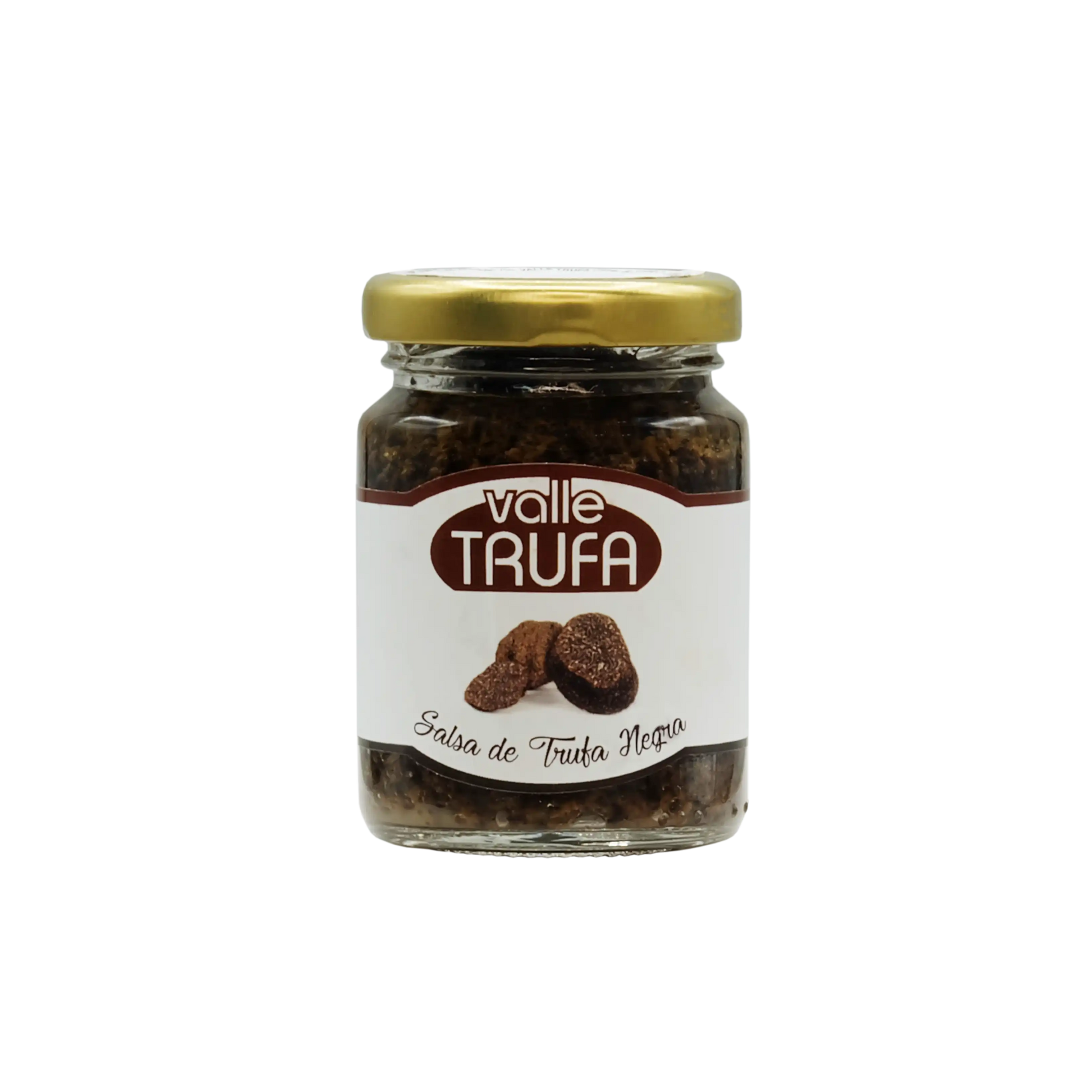 Salsa de Trufa Negra Premium - Gourmet Artesanal - VALLE TRUFA MALLORCA