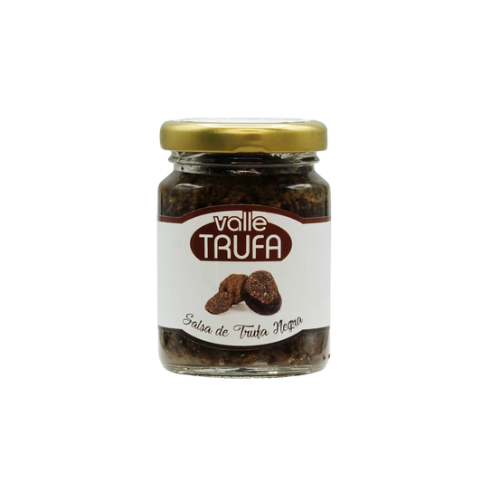 Salsa de Trufa Negra Premium - Gourmet Artesanal - VALLE TRUFA MALLORCA