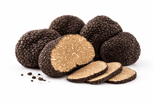 TRUFA NEGRA UNCINATUM - TRUFA DE OTOÑO - VALLE TRUFA MALLORCA