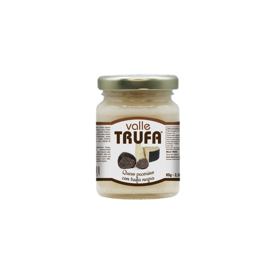 Queso pecorino con trufa negra - Valle Trufa Mallorca